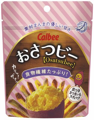 おさつビー