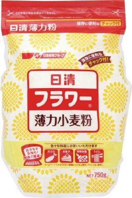 フラワー（薄力小麦粉）