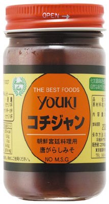コチジャン