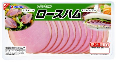いきいき新鮮ロースハム１１６ｇ