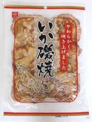 いか磯焼