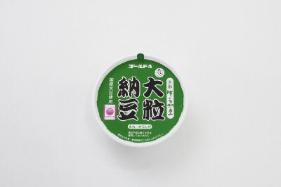 大粒納豆　ゴールドカップ