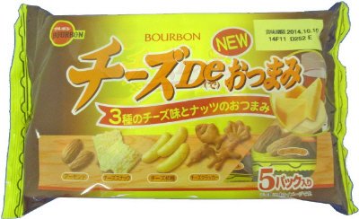 チーズＤeおつまみＮＥＷ