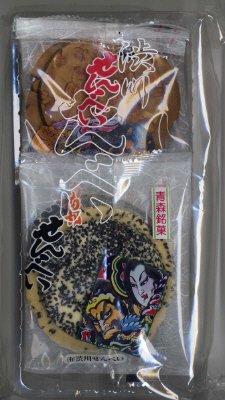 南部せんべい（厚焼ミックス）
