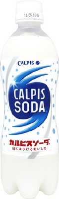 カルピスソーダ