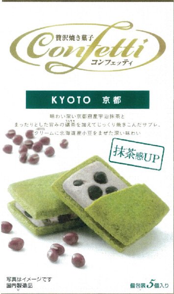 コンフェッティ京都