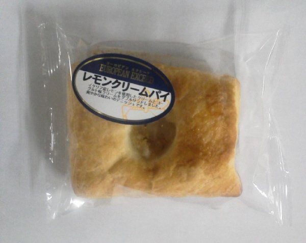 ＥＸレモンクリームパイ