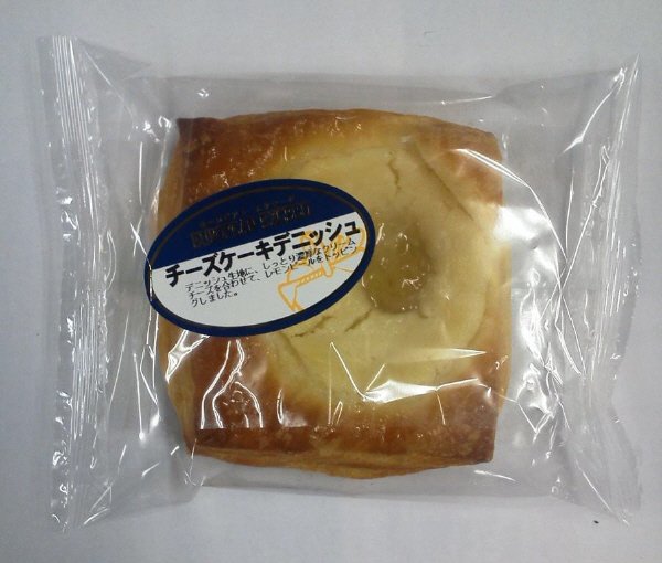 ＥＸチーズケーキデニッシュ