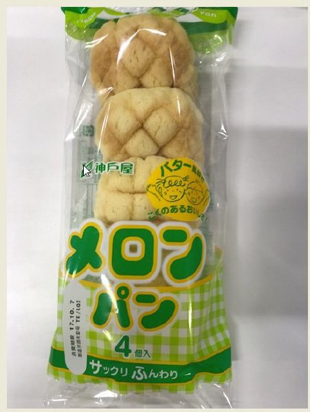 メロンパン