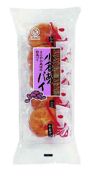 小倉あんパイ