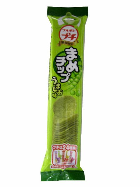 プチまめチップうましお味