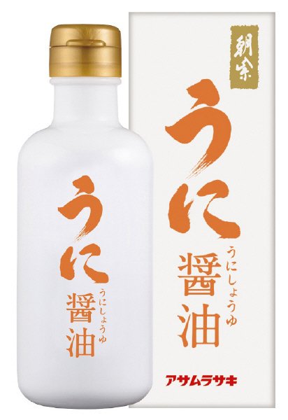 うに醤油　化粧箱入り