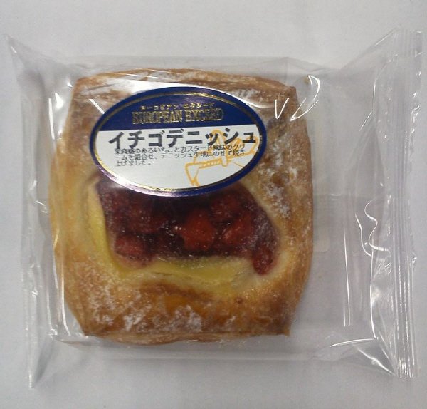 ＥＸイチゴデニッシュ