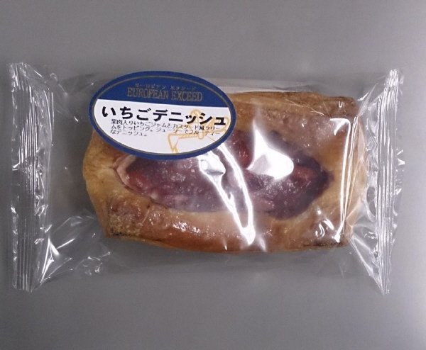 ＥＸいちごデニッシュ