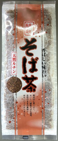 ダッタンそば茶