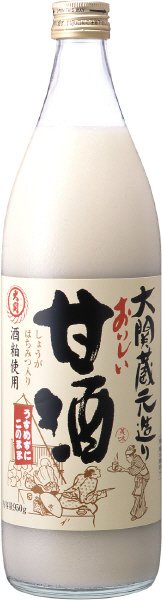 大関甘酒（しょうが入り）