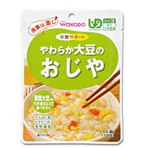 やわらか大豆のおじや