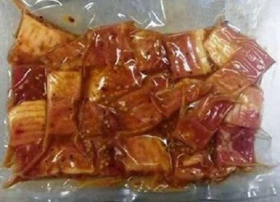 霧島黒豚ひとくちステーキ（もも）