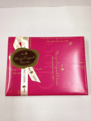 グレイシャスファンシーチョコレート