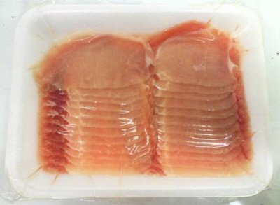 亜麻仁の恵み豚ロースしゃぶしゃぶ用