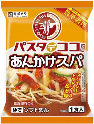 パスタデココ監修あんかけスパ1食入