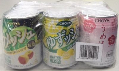 チョーヤ　アソートセット