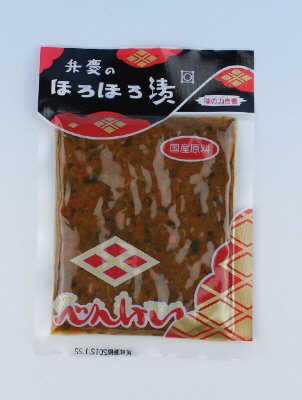 弁慶のほろほろ漬