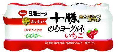 十勝のむヨーグルトいちご