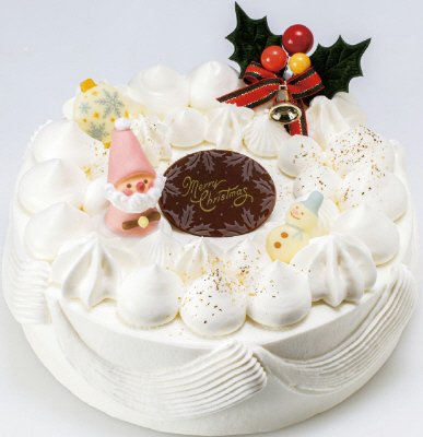 ②　メリークリスマス