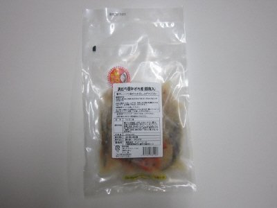 真だら雪みぞれ煮（野菜入）