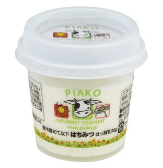 ＰＩＡＫＯグルメ・ヨーグルトはちみつ