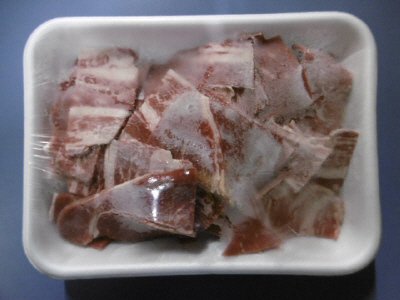 おかやま牛いろいろ使えるこまぎれ
