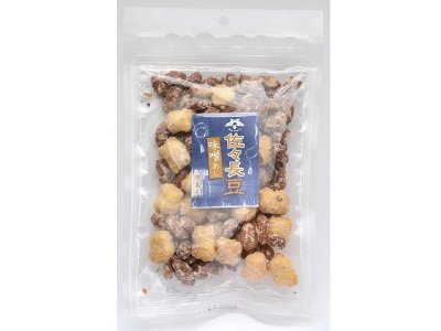 佐々長豆（味噌あじ）