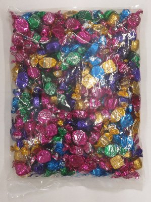 チョコ＆タフィーアソート　５Ｌバッグ