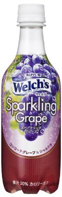 「Ｗｅｌｃｈ’ｓ」スパークリンググレープ