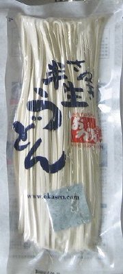 さぬき半生うどん