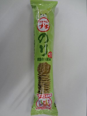 プチのり韓国のり風味