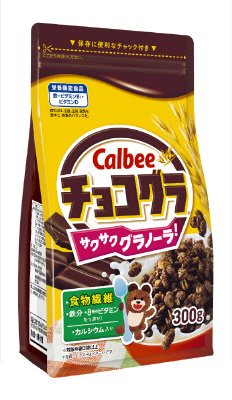 チョコグラ