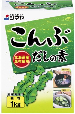 こんぶだし顆粒１ｋｇ