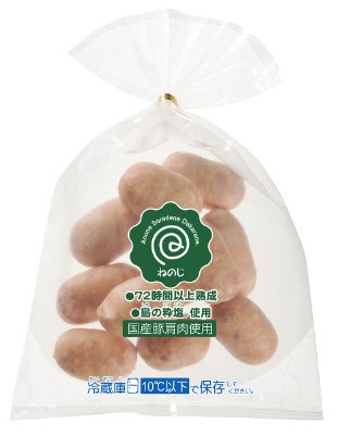 ねのじミニミニフランク