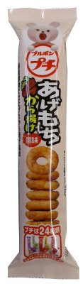 プチあげもちから揚げ風味