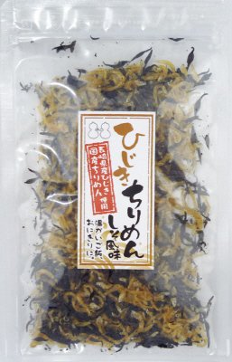 ひじきちりめん　しそ風味