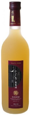 にごり葡萄酒