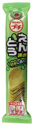 ﾌﾟﾁえんどうまめ和風しお味