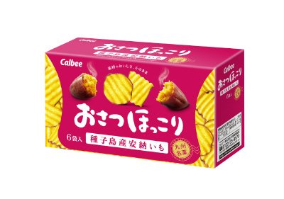 おさつほっこり安納いも
