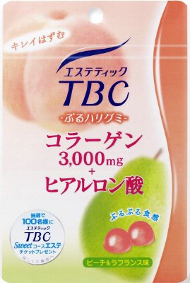 ＴＢＣグミコラーゲン