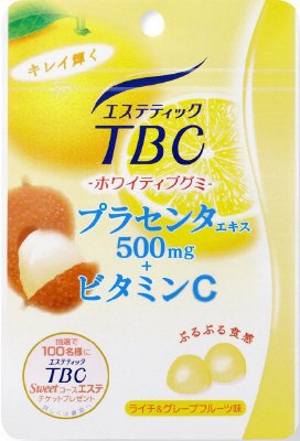 ＴＢＣグミプラセンタ