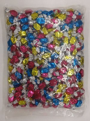キューブミルクチョコ　５Ｌバッグ