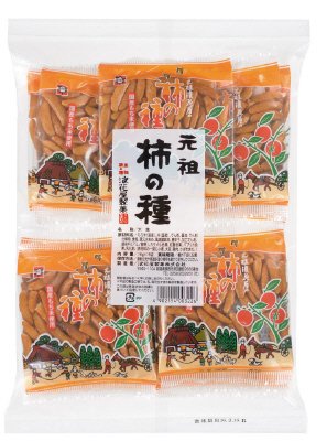 柿の種徳用袋
