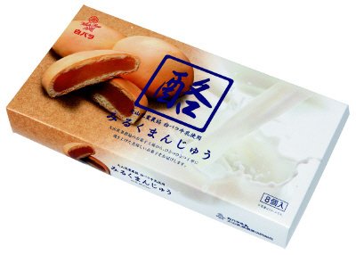 酪・みるくまんじゅう